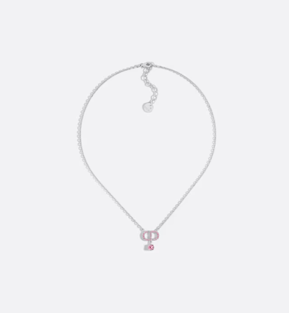 Petit CD Necklace