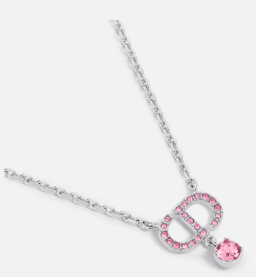 Petit CD Necklace