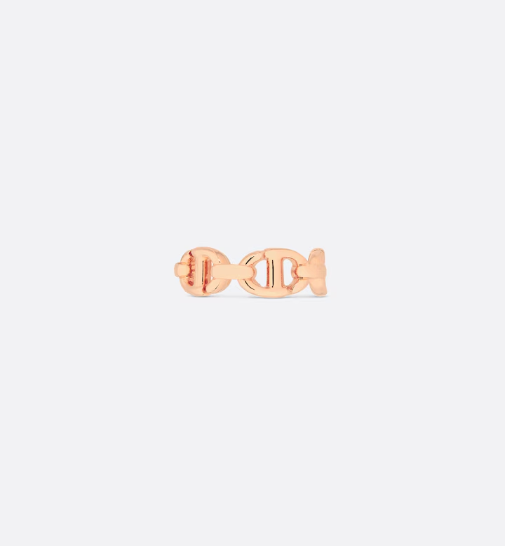 CD Navy Ring
