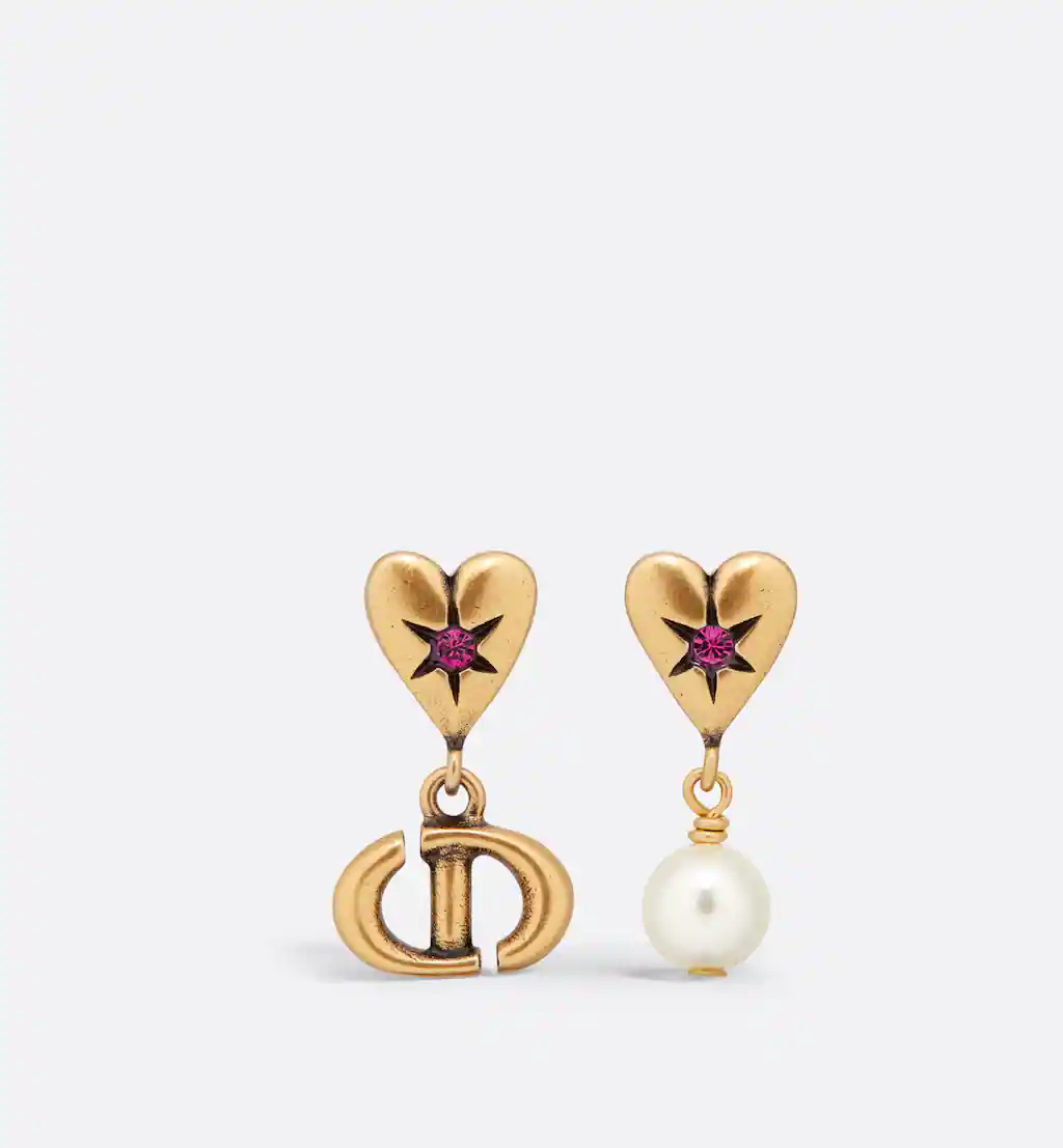 Lucky Charms Stud Earrings