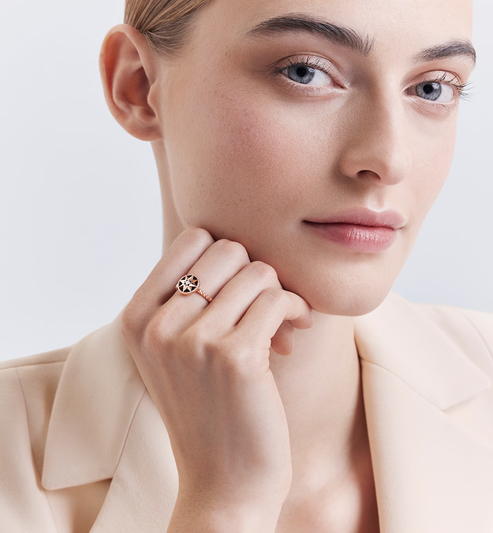 Rose Des Vents Ring
