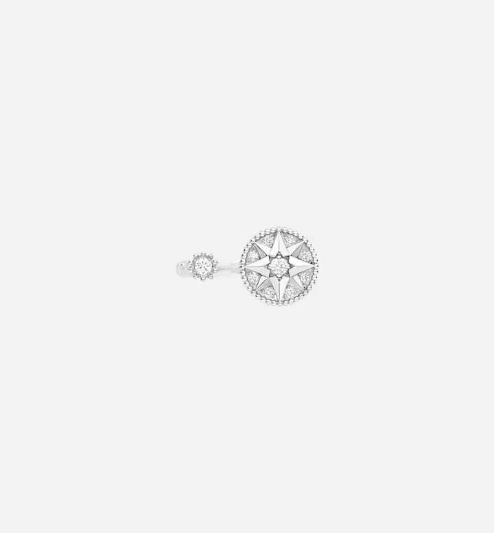 Rose Des Vents Ring