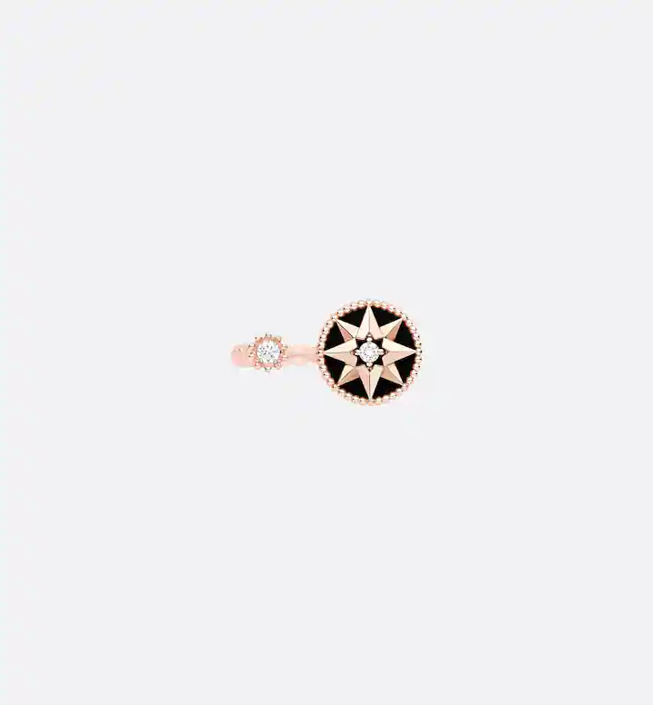 Rose des Vents Ring