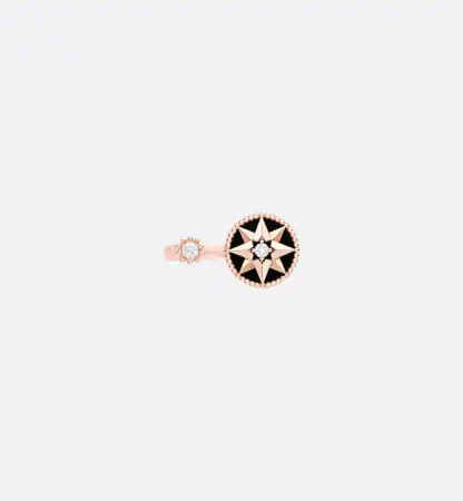Rose des Vents Ring