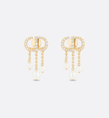 Petit CD Earrings