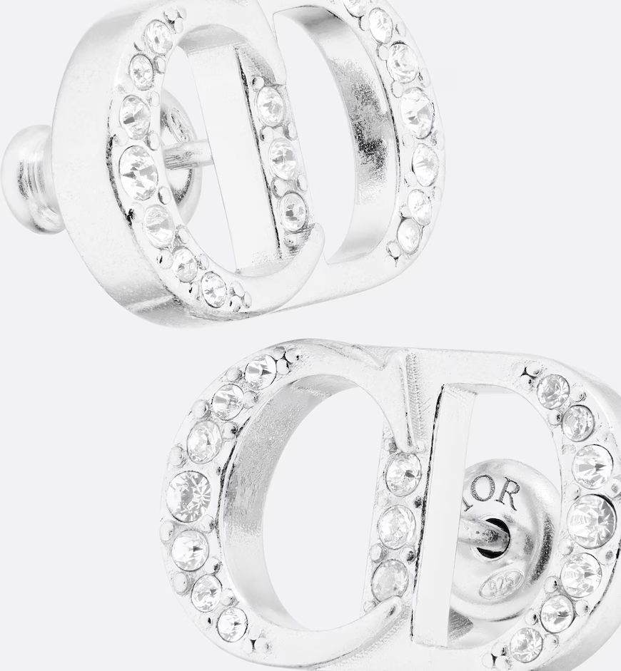CD Icon Earrings
