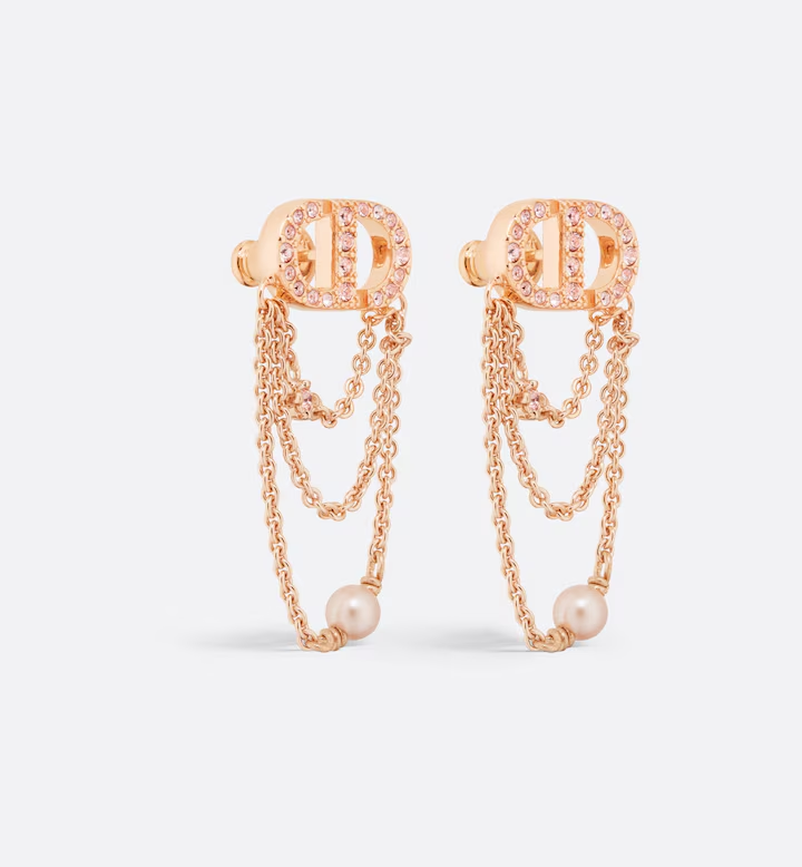 Petit CD Earrings