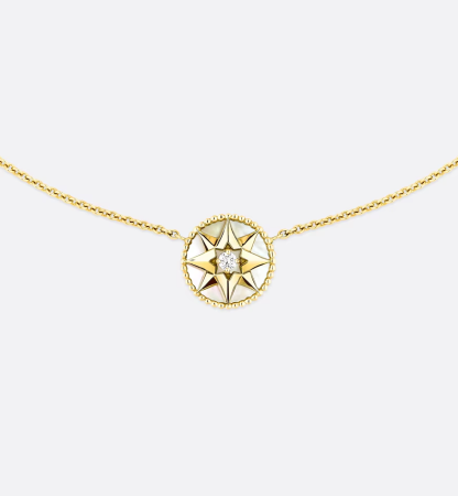 Rose des Vents Necklace
