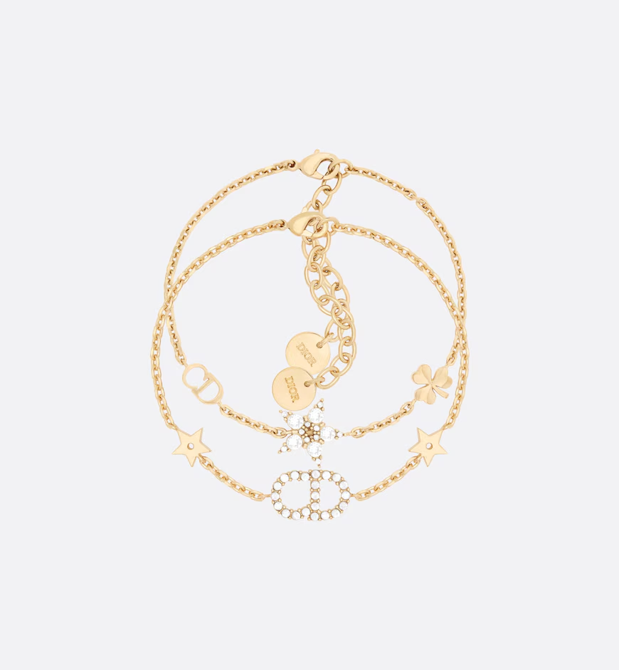 D Lune Bracelet Set