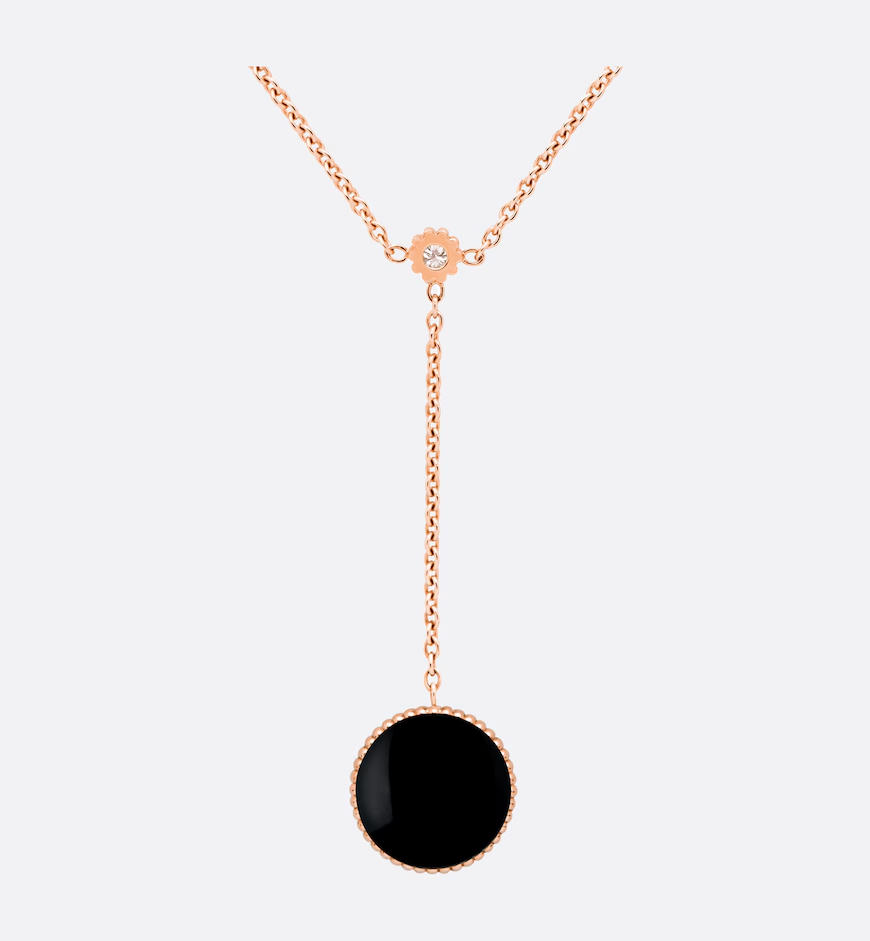 Rose des Vents Necklace