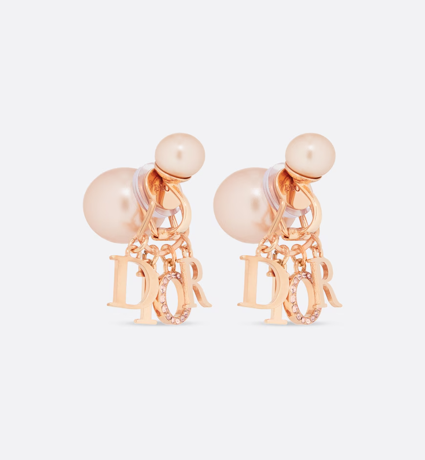Tribales Clip Earrings