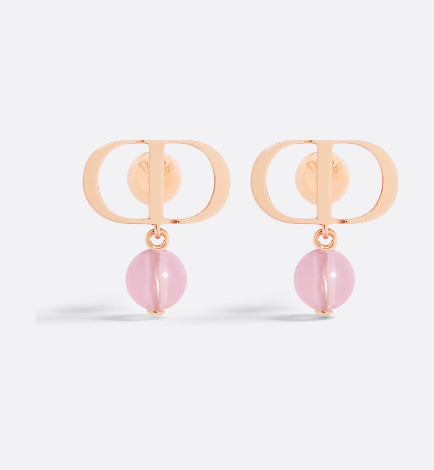 Petit CD Earrings