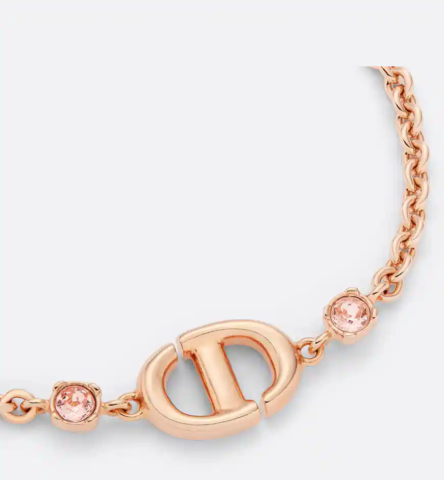 CD Navy Bracelet