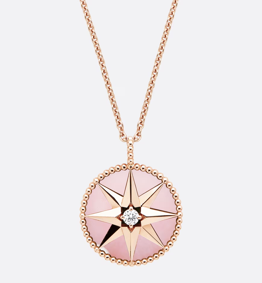 Large Rose des Vents Medallion