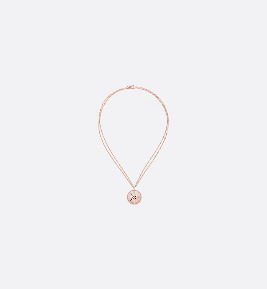 Large Rose des Vents Medallion