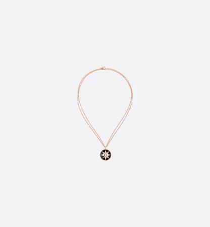 Large Rose des Vents Medallion