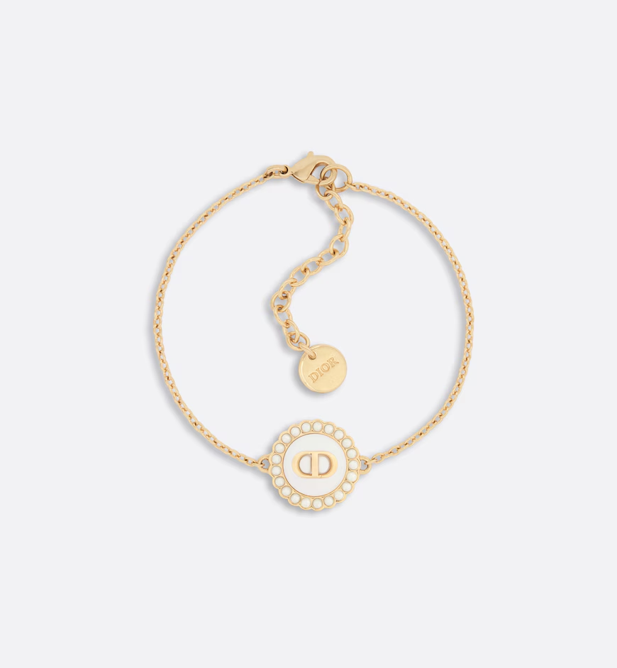 Petit CD Baroque Bracelet