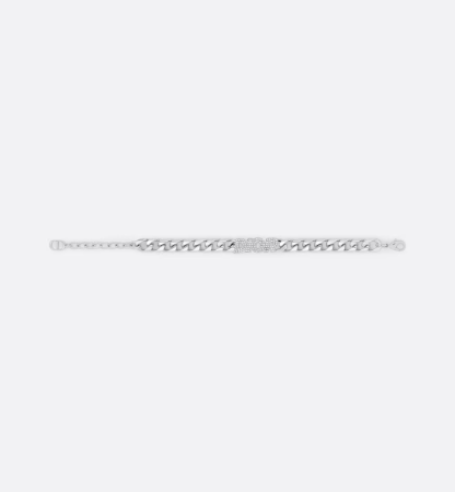 Italic Chain Link Bracelet