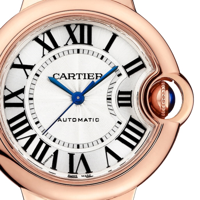 33MM BLUE BALLOON WATCH 