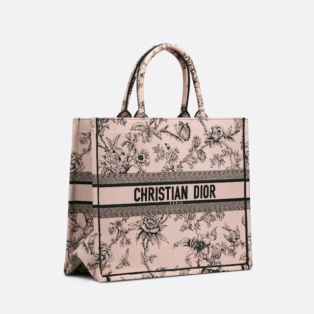 LARGE  BOOK TOTE
