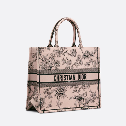LARGE  BOOK TOTE