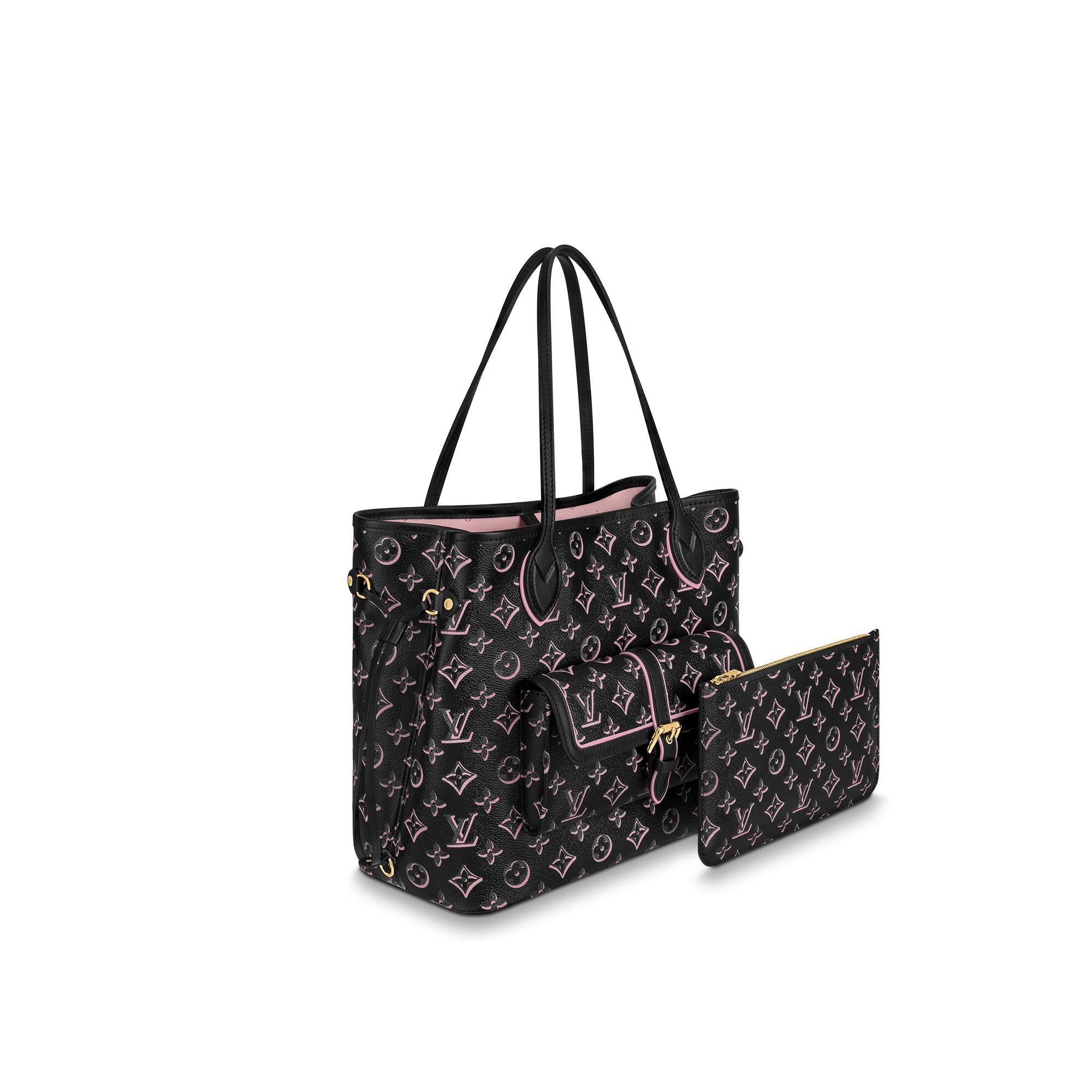Neverfull MM M46137