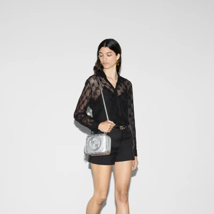 BLONDIE TOP HANDLE BAG