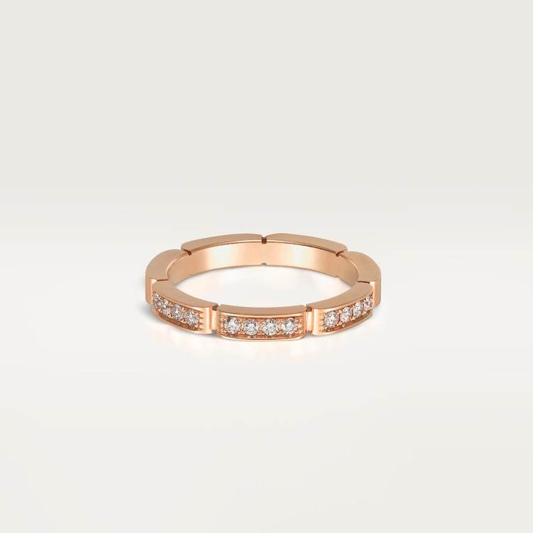 MAILLON PANTHÈRE WEDDING BAND