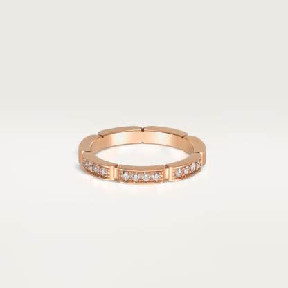 MAILLON PANTHÈRE WEDDING BAND