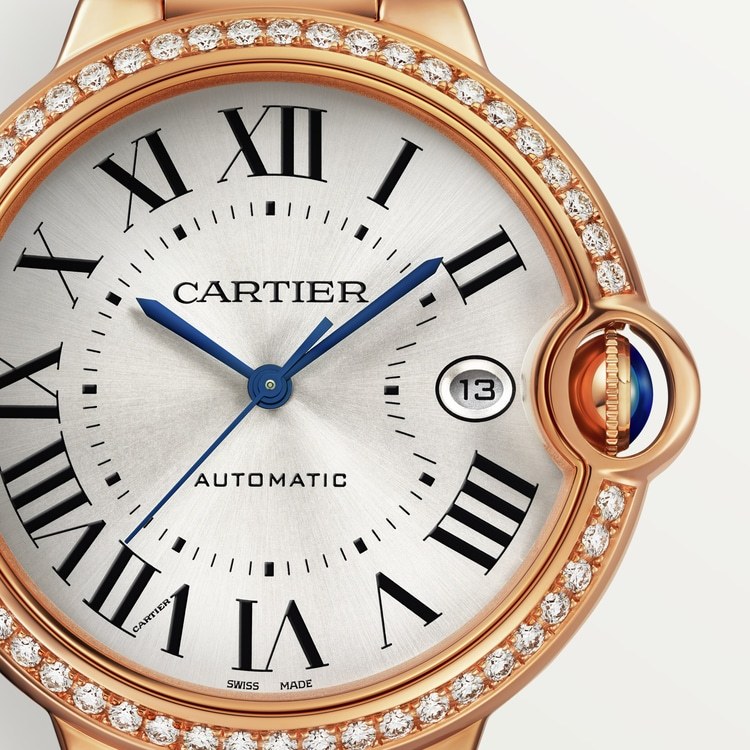 42MM BALLON BLEU DE CARTIER WATCH