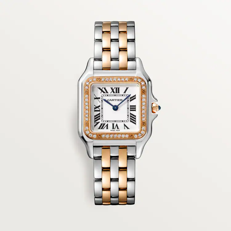 PANTHÈRE DE WATCH MEDIUM MODEL
