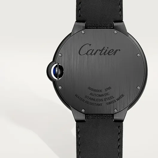 42MM BALLON BLEU DE CARTIER CARBON WATCH