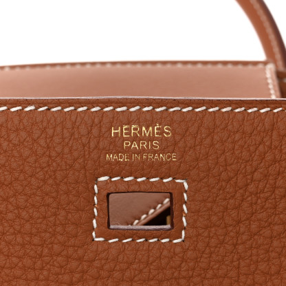 Togo Swift Birkin En Desordre Sellier 30