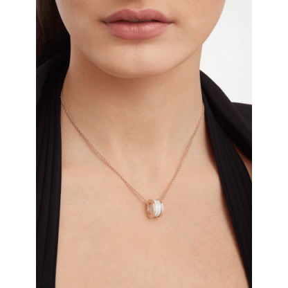 B.ZERO1 NECKLACE