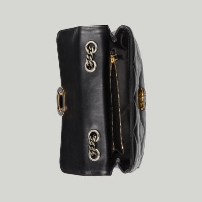 DECO SMALL SHOULDER BAG