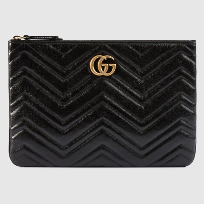 MARMONT LEATHER POUCH