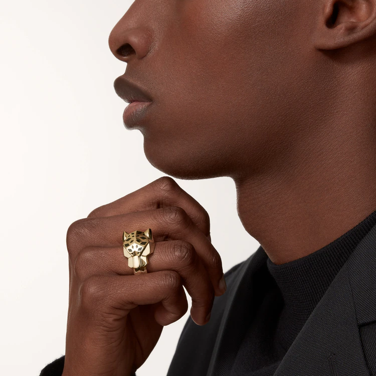PANTHÈRE DE RING