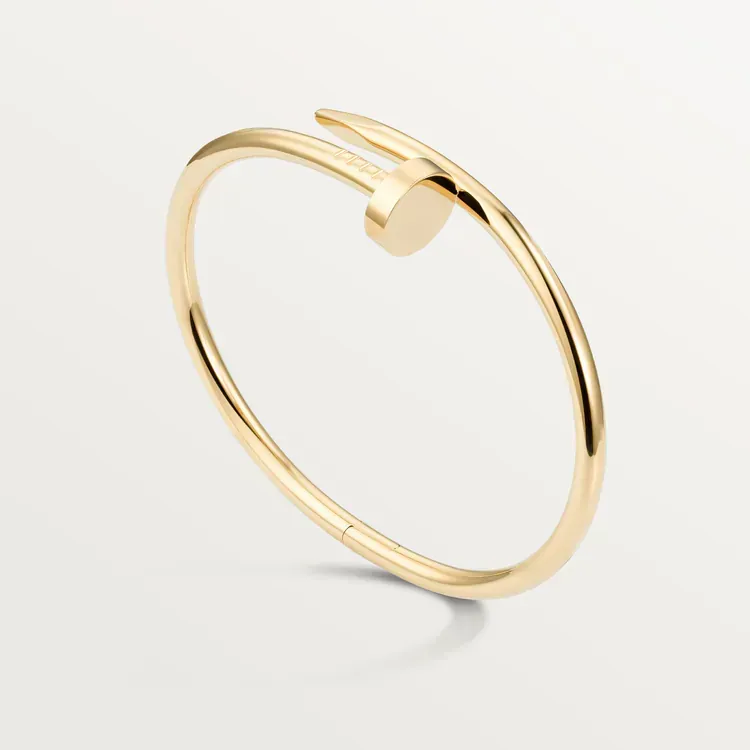PANTHERE DE CARTIER WATCH MEDIUN MODEL & JUSTE UN CLOU BRACELET