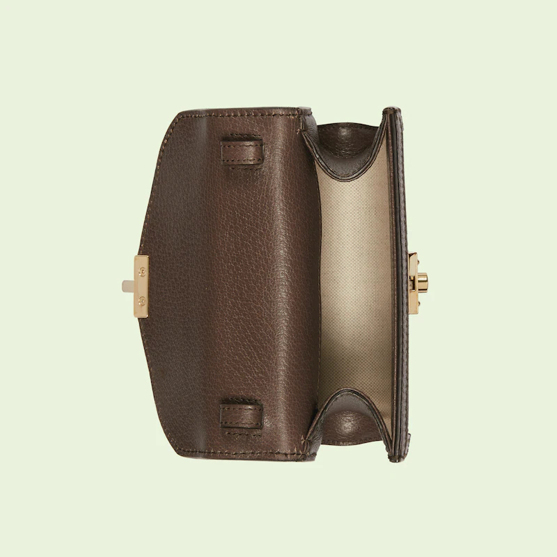 OPHIDIA  MINI SHOULDER BAG