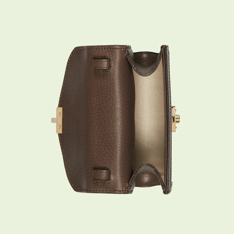 OPHIDIA  MINI SHOULDER BAG