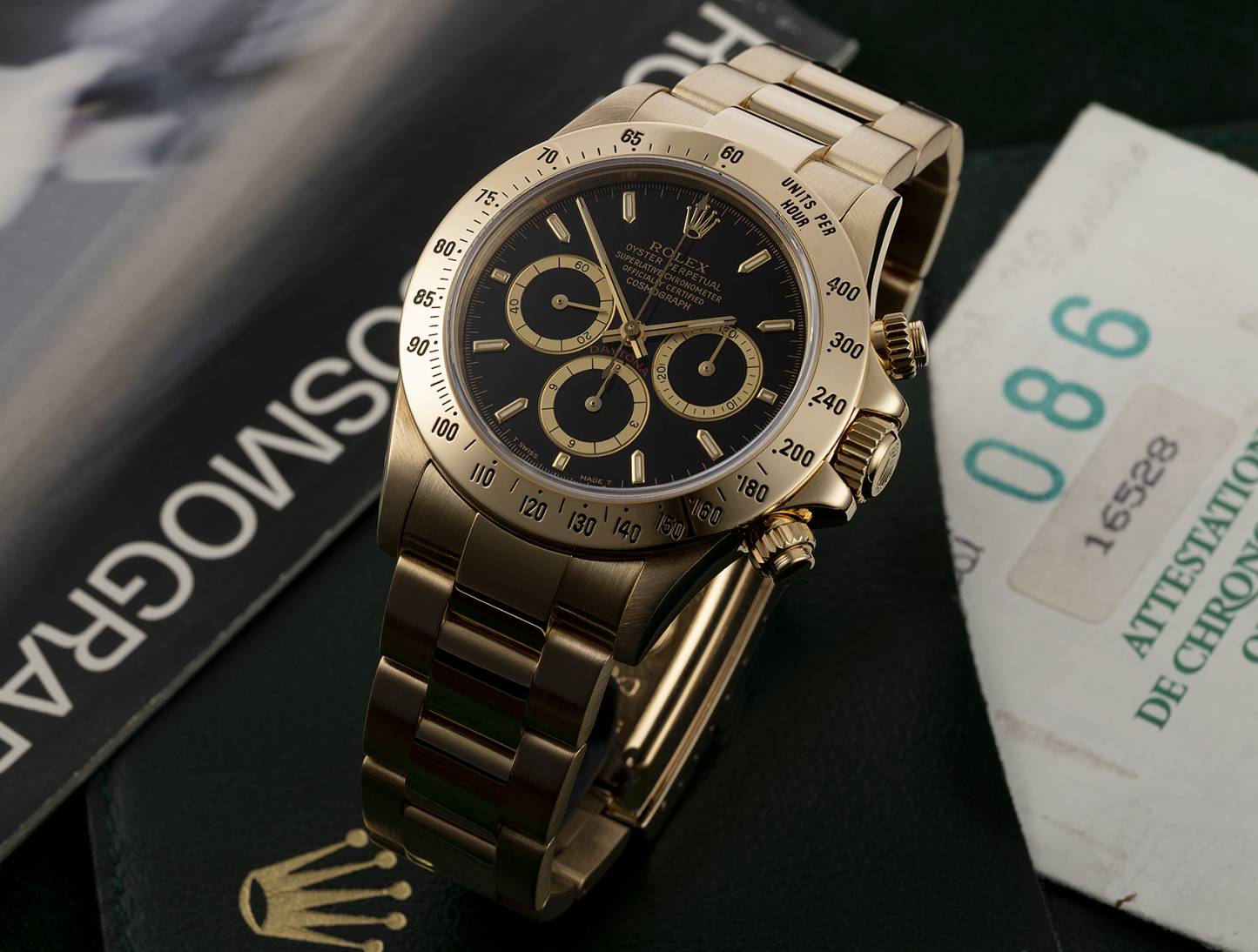 Daytona Inverted 6 16528