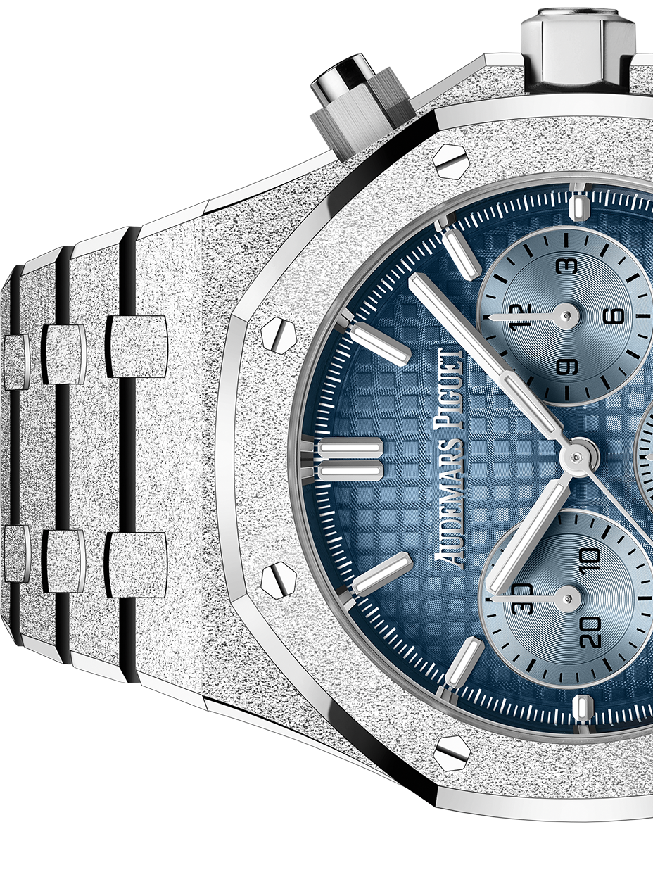 ROYAL OAK SELFWINDING CHRONOGRAPH Ref. 26240BC.GG.1324BC.02