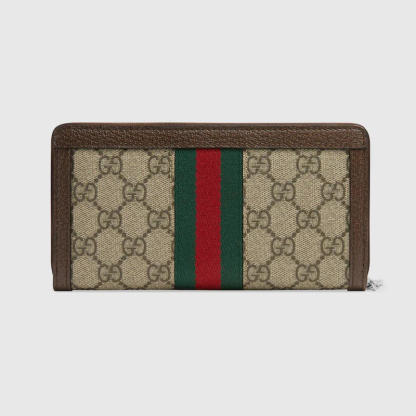 OPHIDIA  ZIP AROUND WALLET