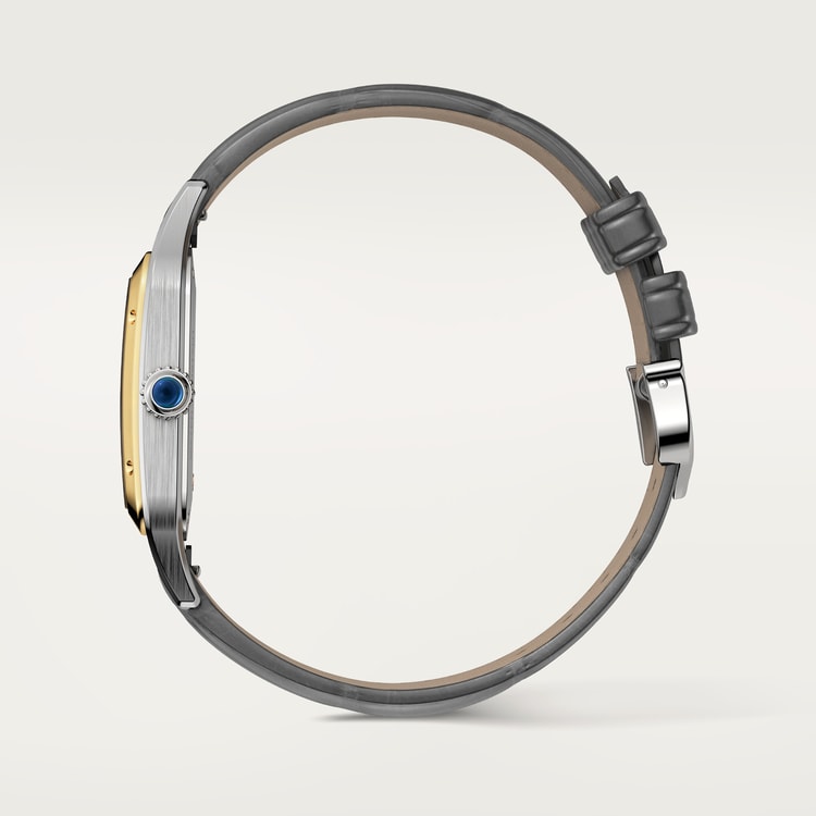 SANTOS-DUMONT WATCH LARGE MODEL