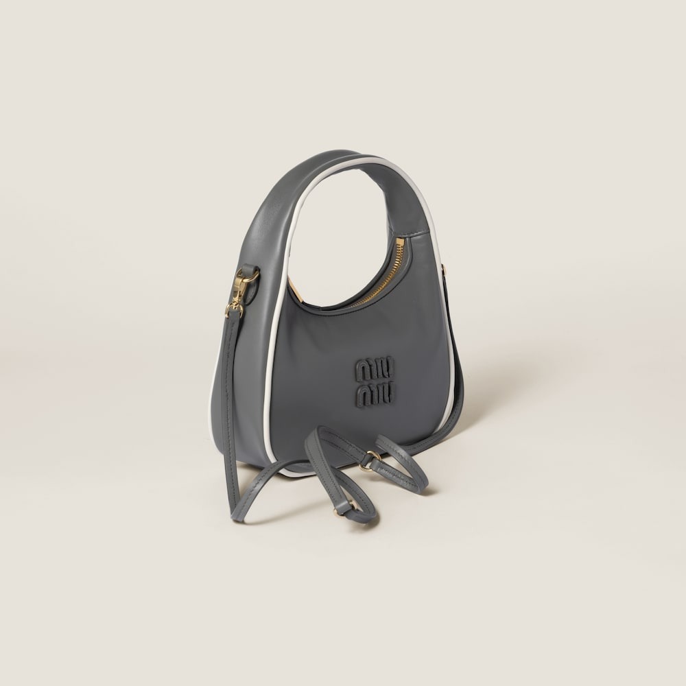 Wander leather bag