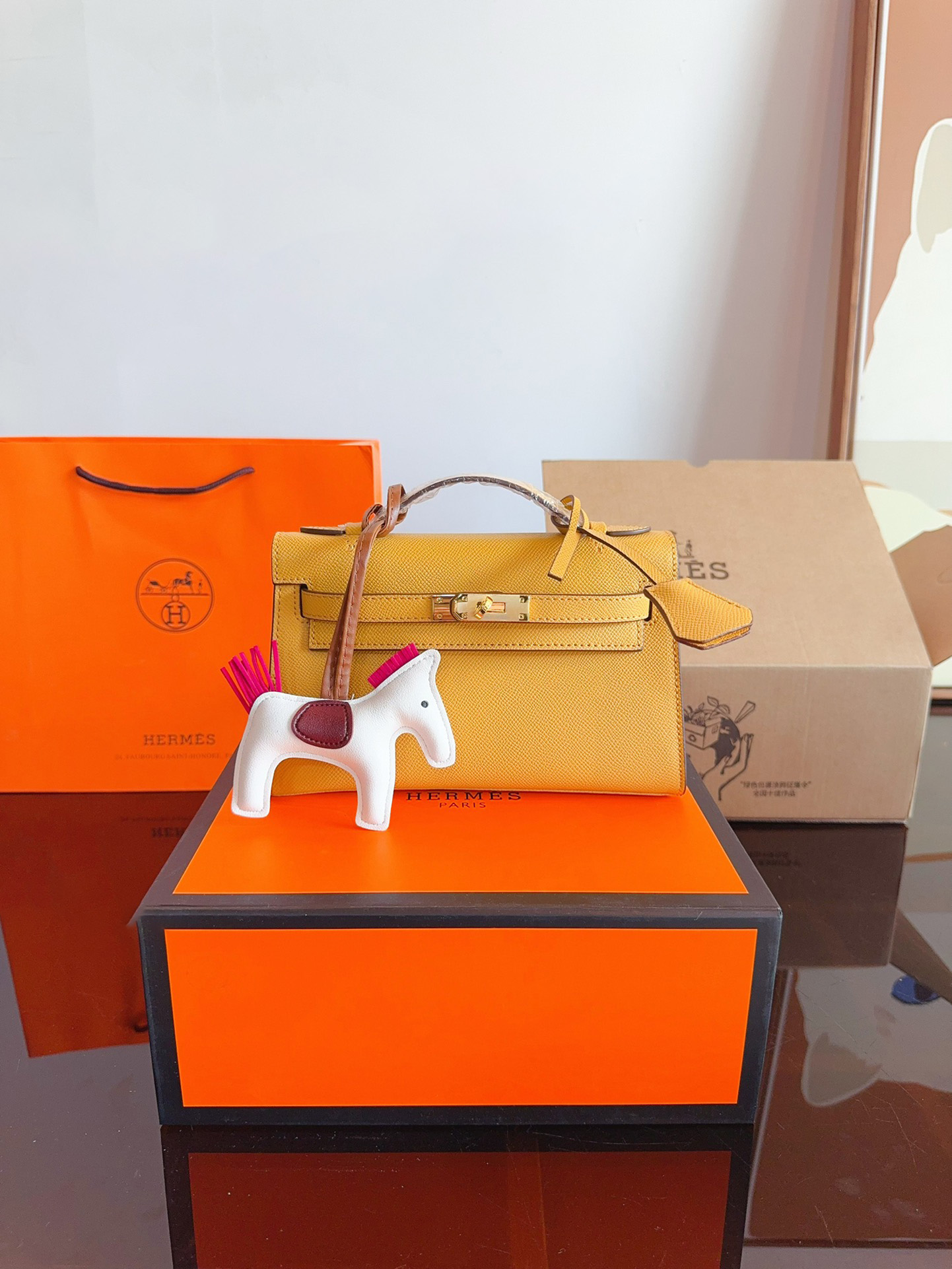 Kelly 20 Bag