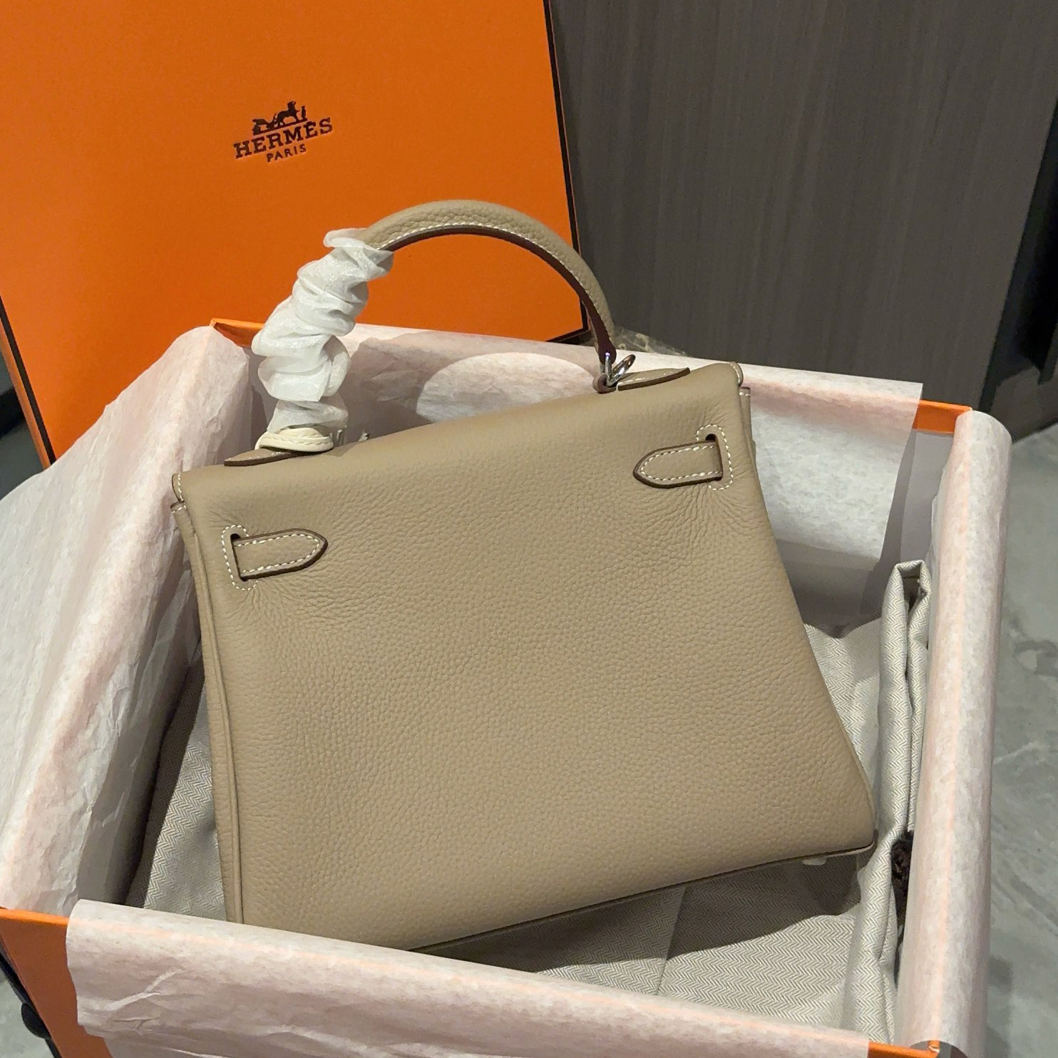 Kelly 25 Bag *