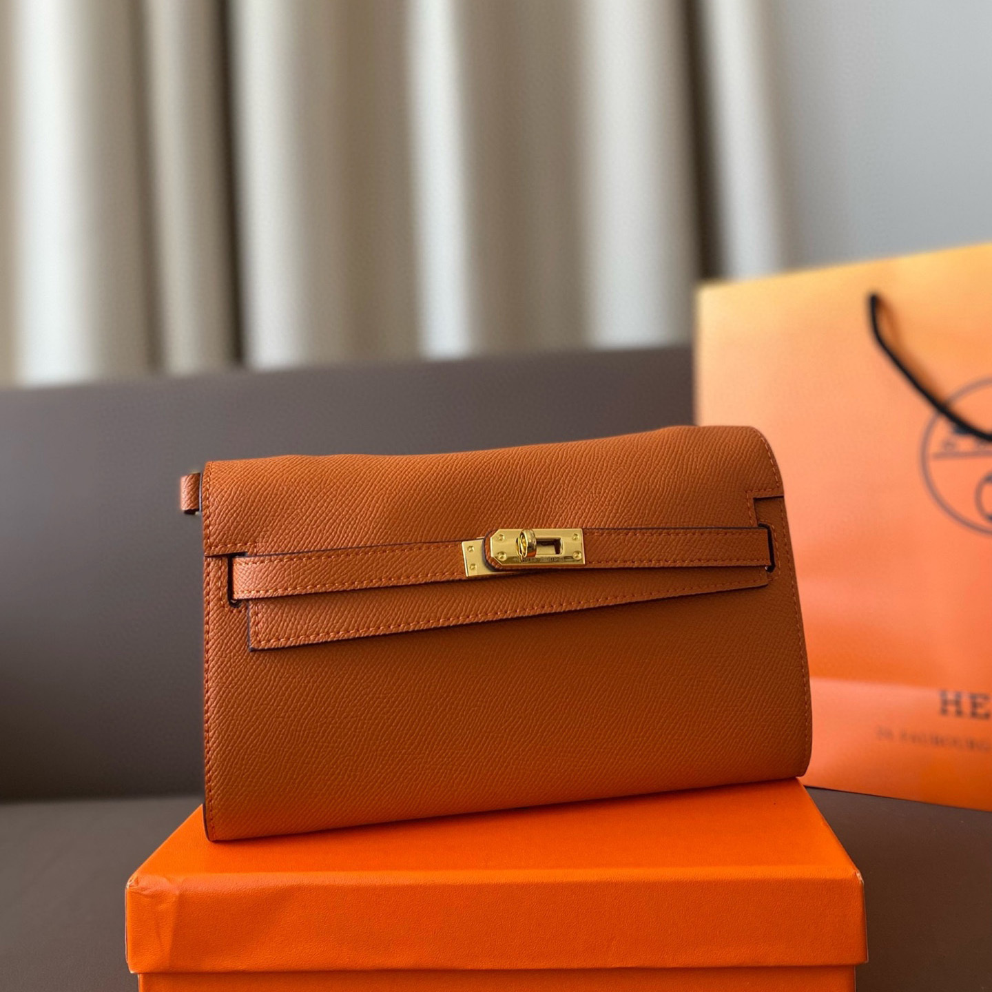 Epsom Kelly Wallet*