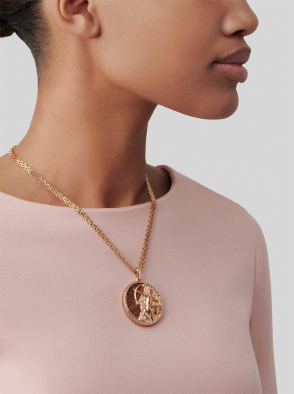 Zodiaque long necklace Sagittarii (Sagittarius)