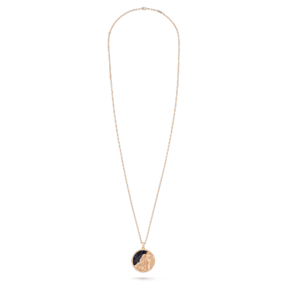 Zodiaque long necklace Aquarii (Aquarius)